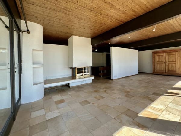 Immobilie in Oberdorf So - Freistehendes 7-Zimmer-Einfamilienhaus mit Pool und Weitsicht - Bild 3
