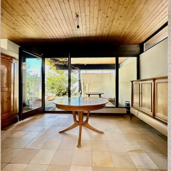 Immobilie in Oberdorf So - Freistehendes 7-Zimmer-Einfamilienhaus mit Pool und Weitsicht - Bild 5