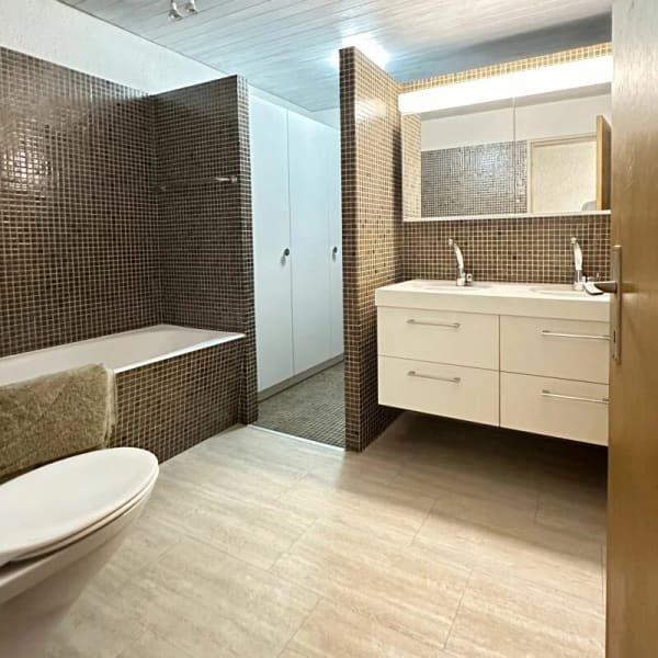 Immobilie in Oberdorf So - Freistehendes 7-Zimmer-Einfamilienhaus mit Pool und Weitsicht - Bild 9