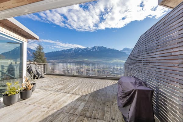 Immobilie in Sarnen - 3-Zimmerlofthaus an Toplage Ã¼ber dem Sarnersee - Bild 12