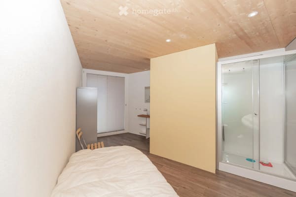 Immobilie in Sarnen - 3-Zimmerlofthaus an Toplage Ã¼ber dem Sarnersee - Bild 16