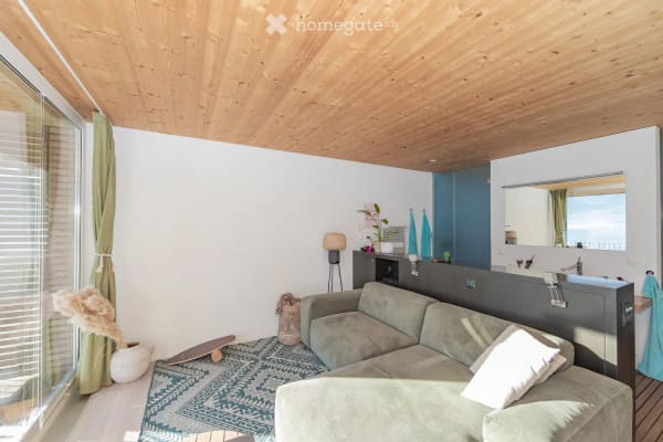 Immobilie in Sarnen - 3-Zimmerlofthaus an Toplage Ã¼ber dem Sarnersee - Bild 8
