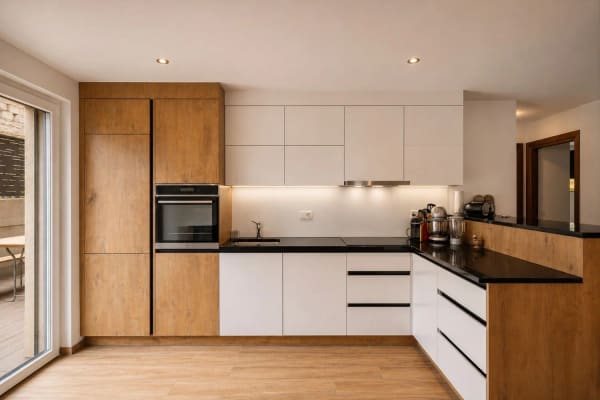 Immobilie in St-léonard - Appartement moderne, au coeur du vieux village - Bild 1