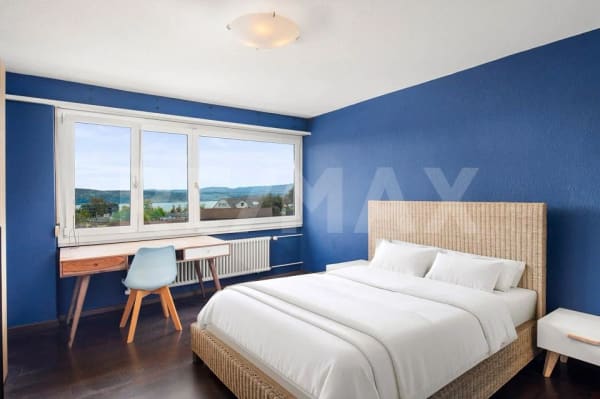Immobilie in Wilen B. Wollerau - Schöne 4-Zimmer Wohnung mit wundervollem Blick auf den Zürichsee - Bild 6