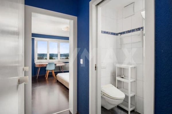 Immobilie in Wilen B. Wollerau - Schöne 4-Zimmer Wohnung mit wundervollem Blick auf den Zürichsee - Bild 9