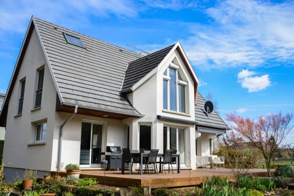 Immobilie in Allschwil - EINFAMILIENHAUS - Bild 1