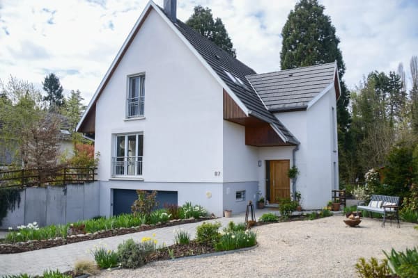Immobilie in Allschwil - EINFAMILIENHAUS - Bild 2
