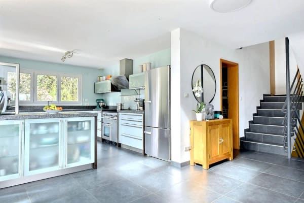 Immobilie in Allschwil - EINFAMILIENHAUS - Bild 9