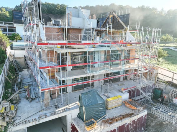 Immobilie in Kirchdorf Ag - Neubauprojekt Kirchdorf AG - modernes Wohnen im Grünen in Kirchdorf AG - Bild 6
