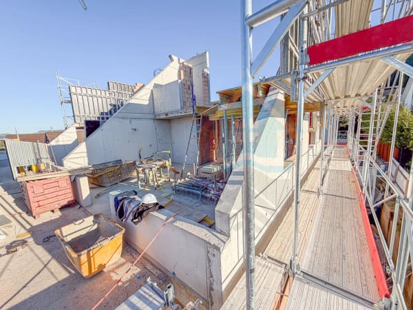 Immobilie in Kirchdorf Ag - Neubauprojekt Kirchdorf AG - modernes Wohnen im Grünen in Kirchdorf AG - Bild 9