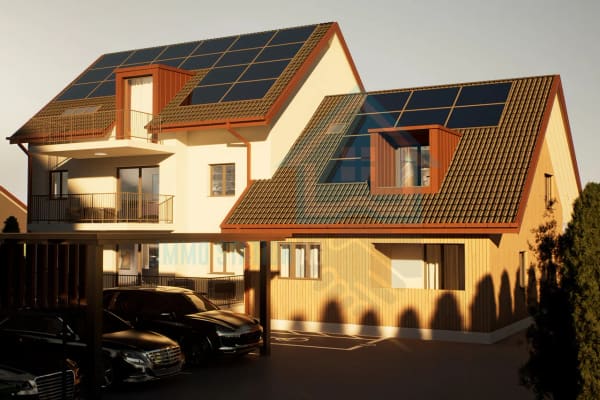 Immobilie in Kirchdorf Ag - Ersatzneubauprojekt in Kirchdorf AG - stilvoll, nachhaltig, naturnah - Bild 4