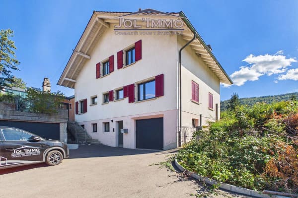 Immobilie in Vicques - Superbe maison rénovée - Vicques - Bild 0