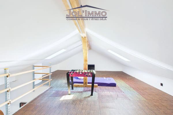 Immobilie in Vicques - Superbe maison rénovée - Vicques - Bild 11