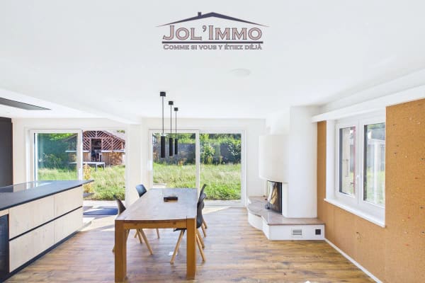 Immobilie in Vicques - Superbe maison rénovée - Vicques - Bild 3