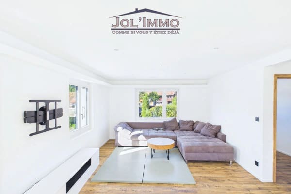 Immobilie in Vicques - Superbe maison rénovée - Vicques - Bild 4