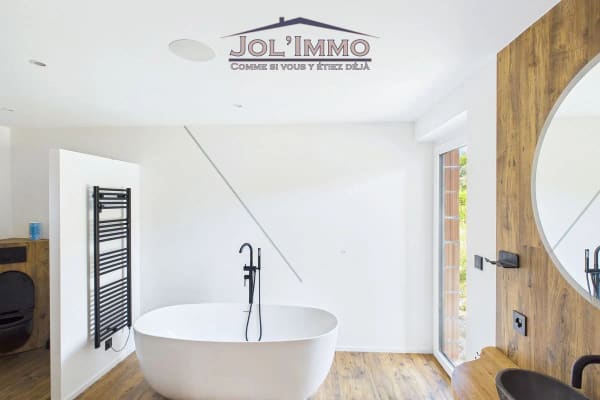 Immobilie in Vicques - Superbe maison rénovée - Vicques - Bild 6