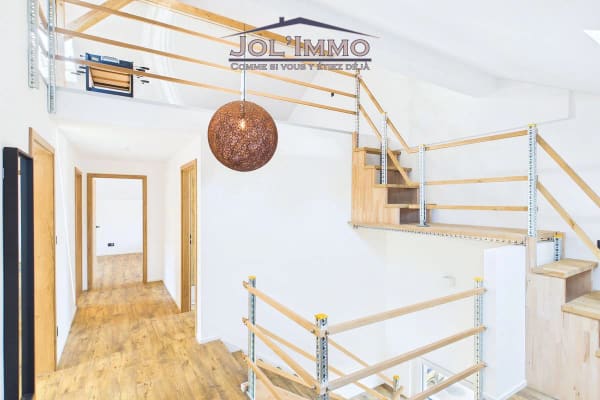 Immobilie in Vicques - Superbe maison rénovée - Vicques - Bild 8