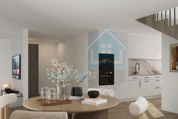 Immobilie in Kirchdorf Ag - Ersatzneubauprojekt in Kirchdorf AG - stilvoll, nachhaltig, naturnah - Bild 1