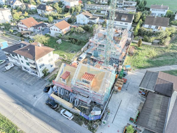 Immobilie in Kirchdorf Ag - Ersatzneubauprojekt in Kirchdorf AG - stilvoll, nachhaltig, naturnah - Bild 11