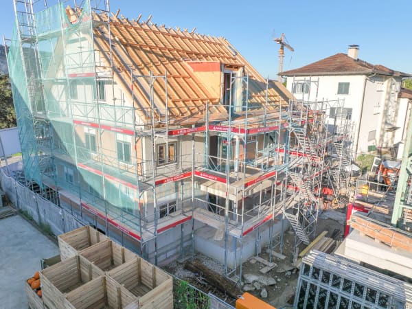 Immobilie in Kirchdorf Ag - Ersatzneubauprojekt in Kirchdorf AG - stilvoll, nachhaltig, naturnah - Bild 8