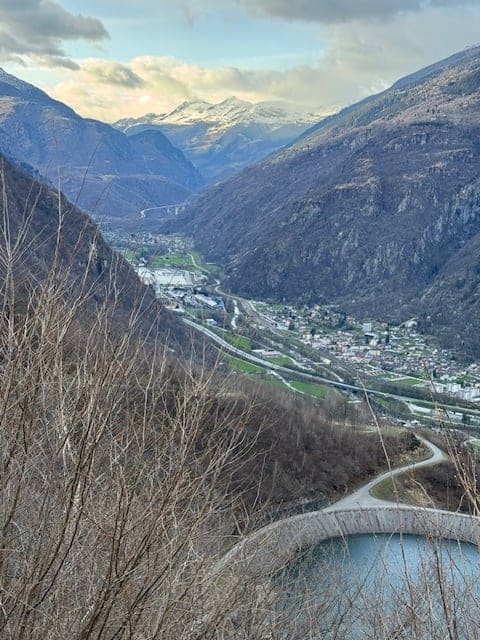 Immobilie in Personico - ðŸŒ² Val dâ€™Ambra: autentico rifugio alpino con vista mozzafiato ðŸ�”ï¸� - Bild 8