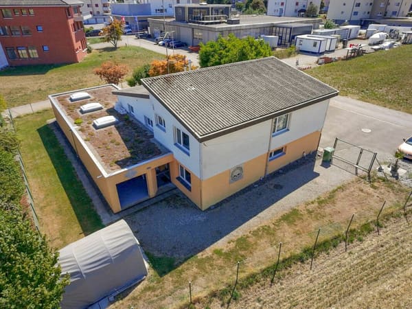 Immobilie in Rickenbach Lu - Sonnigs 5.5-Zemmer-Huus a ruehiger Lag met Abou - Bild 14