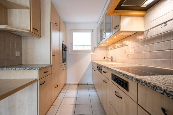 Immobilie in Toffen - 4.5-Zimmer-Wohnung mit Wintergarten in Toffen kaufen - Bild 0
