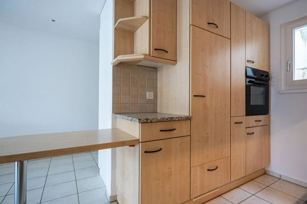 Immobilie in Toffen - 4.5-Zimmer-Wohnung mit Wintergarten in Toffen kaufen - Bild 2