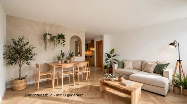 Immobilie in Toffen - 4.5-Zimmer-Wohnung mit Wintergarten in Toffen kaufen - Bild 5