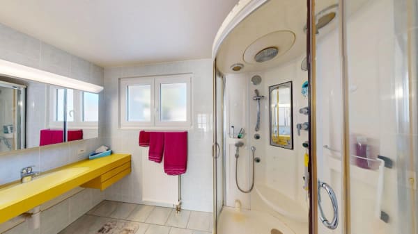 Immobilie in Fontaines Ne - Maison individuelle lumineuse de 4.5 piÃ¨ces sur un niveau Ã  Fontaines NE - Bild 10