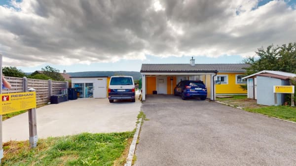 Immobilie in Fontaines Ne - Maison individuelle lumineuse de 4.5 piÃ¨ces sur un niveau Ã  Fontaines NE - Bild 14