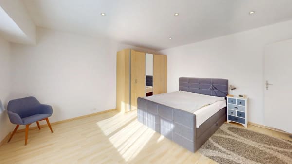 Immobilie in Fontaines Ne - Maison individuelle lumineuse de 4.5 piÃ¨ces sur un niveau Ã  Fontaines NE - Bild 4