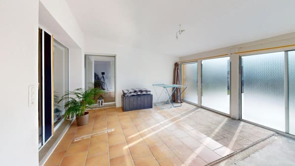 Immobilie in Fontaines Ne - Maison individuelle lumineuse de 4.5 piÃ¨ces sur un niveau Ã  Fontaines NE - Bild 9
