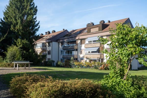 Immobilie in Romanshorn - Charmante 3.5-Zimmer-Wohnung mit Balkon zu kaufen - Bild 0