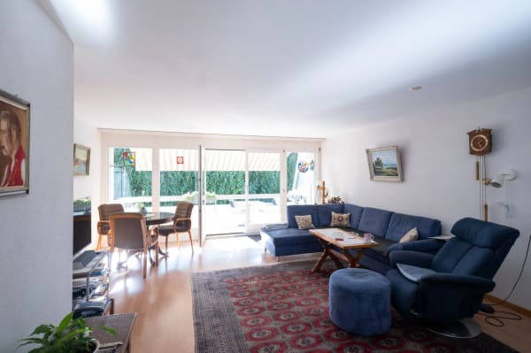 Immobilie in Romanshorn - Charmante 3.5-Zimmer-Wohnung mit Balkon zu kaufen - Bild 1