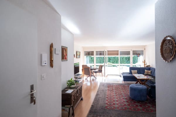Immobilie in Romanshorn - Charmante 3.5-Zimmer-Wohnung mit Balkon zu kaufen - Bild 5
