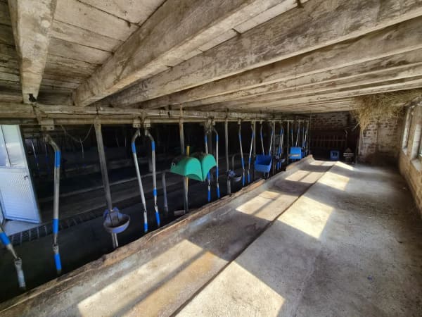 Immobilie in Les Ponts-de-martel - A vendre ferme aux volumes gÃ©nÃ©reux - Bild 10