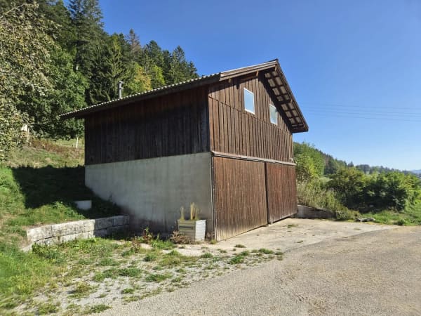 Immobilie in Les Ponts-de-martel - A vendre ferme aux volumes gÃ©nÃ©reux - Bild 5