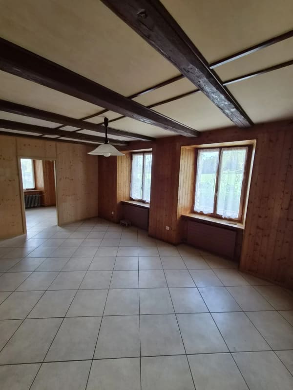 Immobilie in Les Ponts-de-martel - A vendre ferme aux volumes gÃ©nÃ©reux - Bild 7