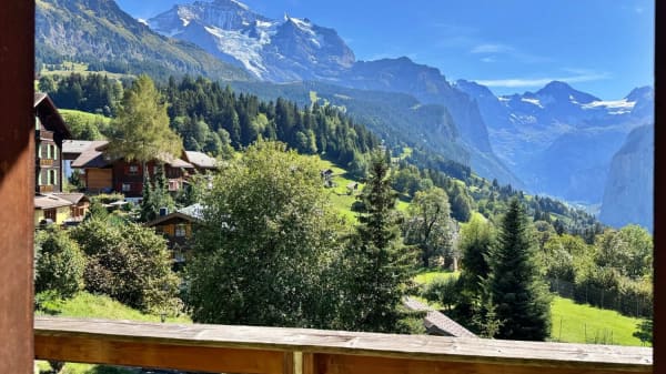 Immobilie in Wengen - Montana - Bild 1
