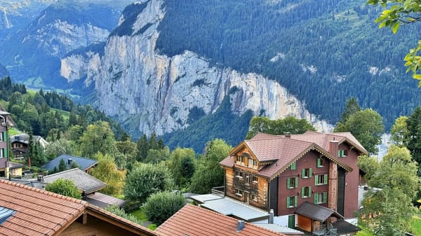 Immobilie in Wengen - Montana - Bild 2