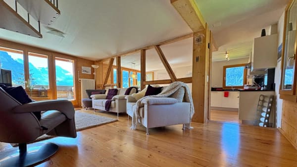 Immobilie in Wengen - Montana - Bild 3