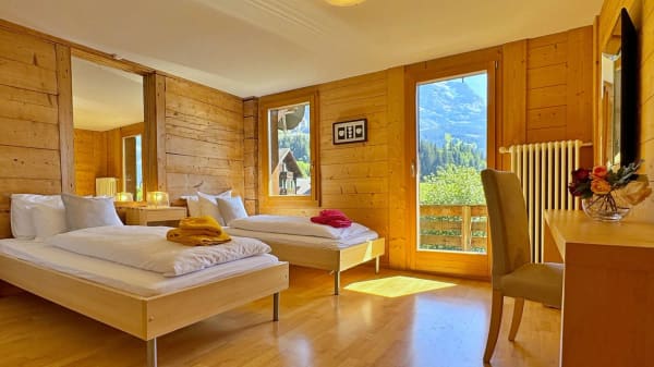 Immobilie in Wengen - Montana - Bild 5