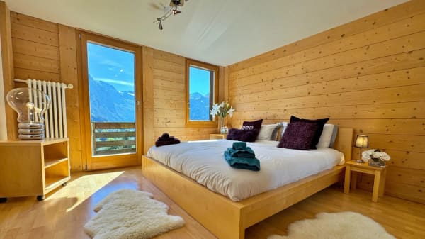 Immobilie in Wengen - Montana - Bild 6
