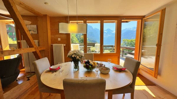 Immobilie in Wengen - Montana - Bild 7
