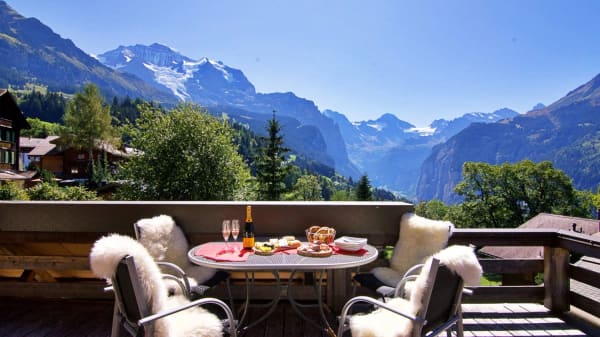 Immobilie in Wengen - Montana - Bild 9