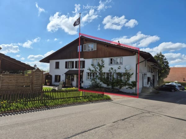 Immobilie in Hittnau - Flarzhaus mit viel Charakter - Bild 0