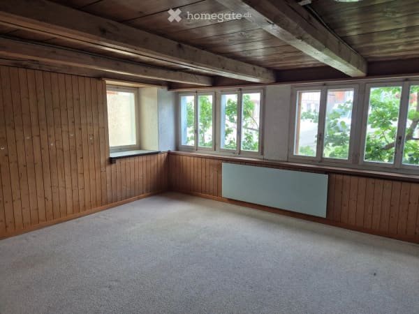 Immobilie in Hittnau - Flarzhaus mit viel Charakter - Bild 3