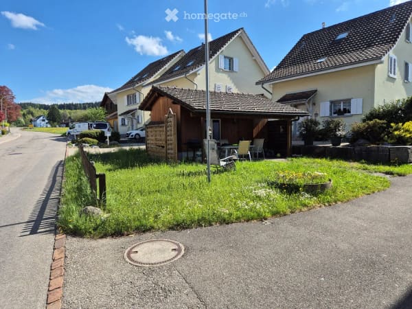 Immobilie in Hittnau - Flarzhaus mit viel Charakter - Bild 5