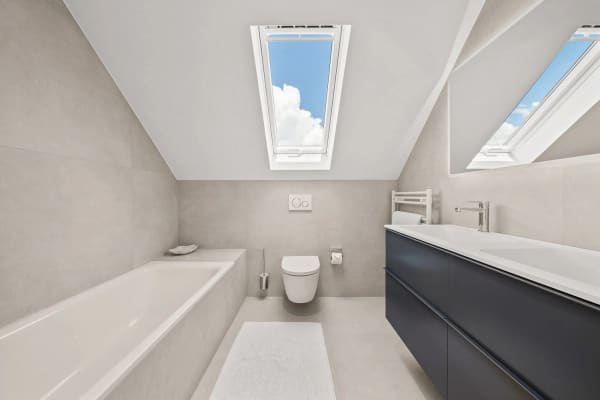 Immobilie in Grens - Villa individuelle rénovée avec vue panoramique à 5 minutes de Nyon - Bild 12